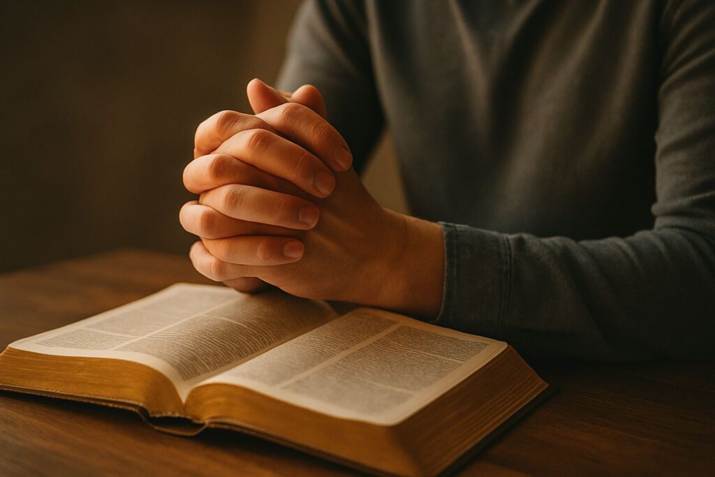 What Does the Bible Say About Mental Health
