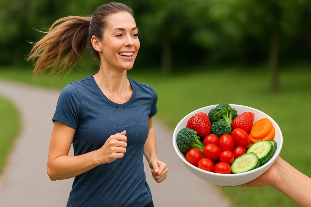 Healthy lifestyle factors that may reduce ovarian cancer risk