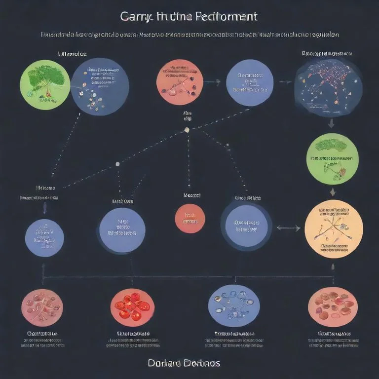 Diagram showing how genetics, early-life factors, and environment interact to influence long-term weight regulation.