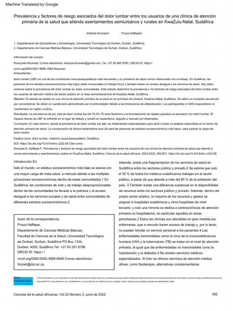Conceptual illustration of global prevalence of mild low back pain among adults.